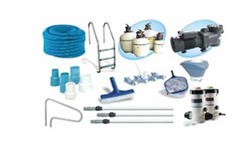 Havuz Temizlik Ekipmanları